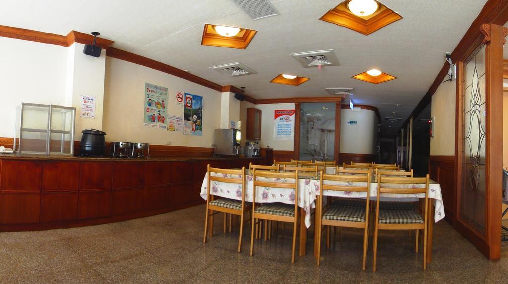 Hua Yue Hotel Ταογιουάν Εξωτερικό φωτογραφία