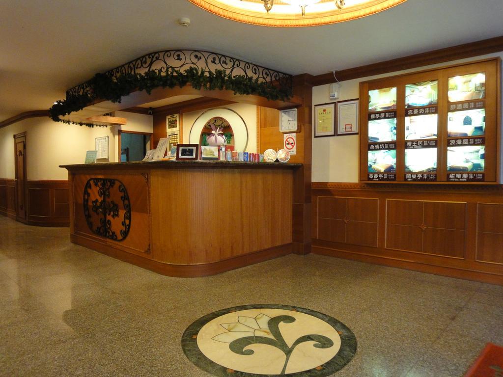 Hua Yue Hotel Ταογιουάν Εξωτερικό φωτογραφία