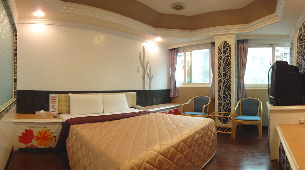 Hua Yue Hotel Ταογιουάν Εξωτερικό φωτογραφία