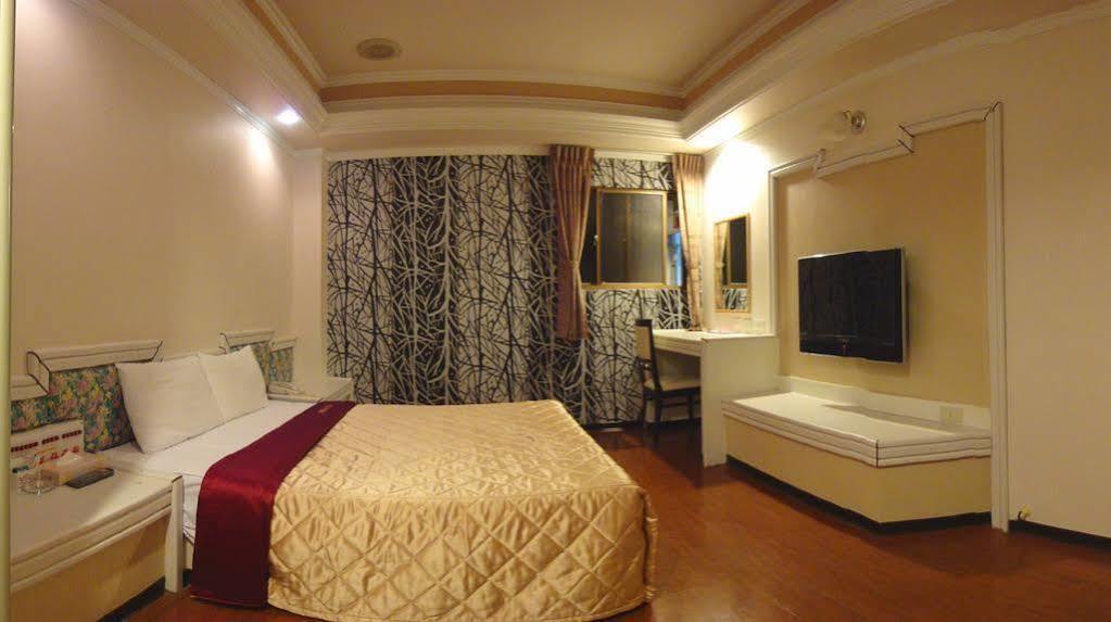 Hua Yue Hotel Ταογιουάν Εξωτερικό φωτογραφία
