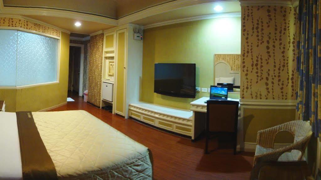 Hua Yue Hotel Ταογιουάν Εξωτερικό φωτογραφία