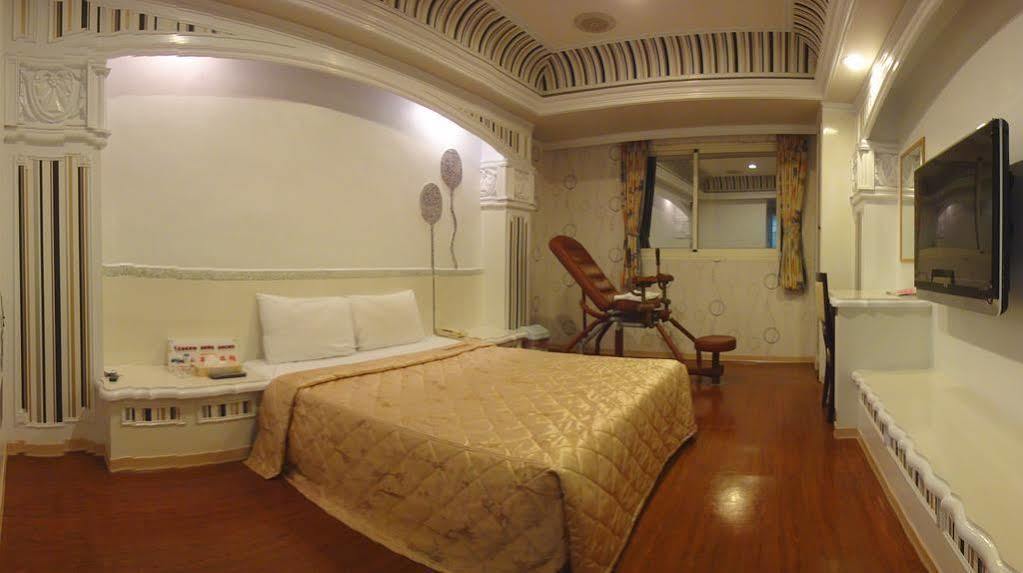 Hua Yue Hotel Ταογιουάν Εξωτερικό φωτογραφία