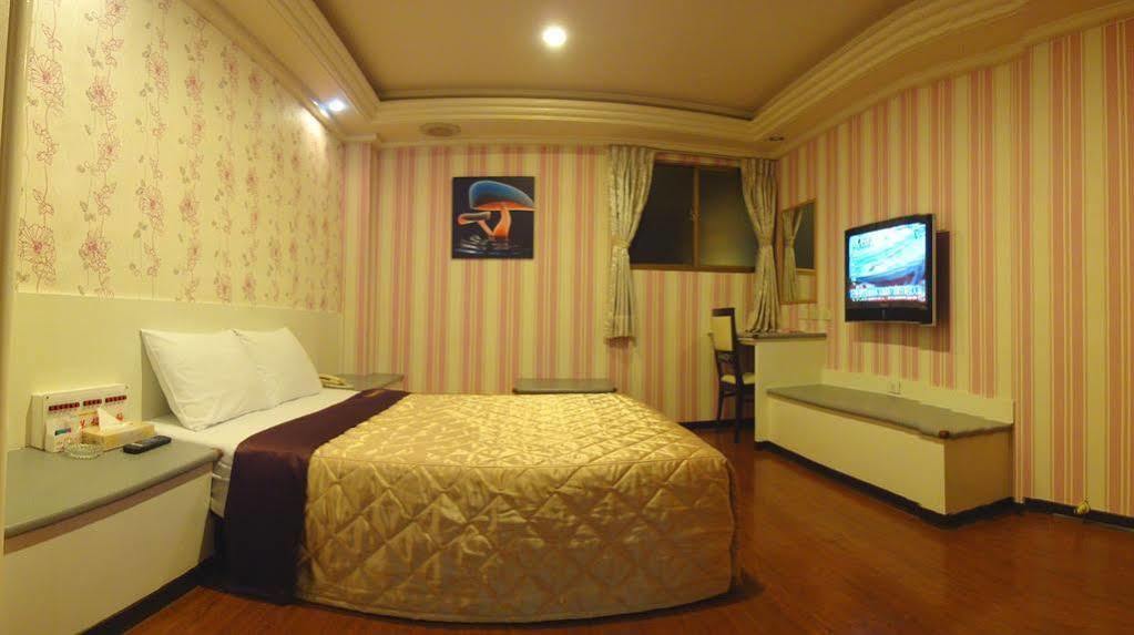 Hua Yue Hotel Ταογιουάν Εξωτερικό φωτογραφία