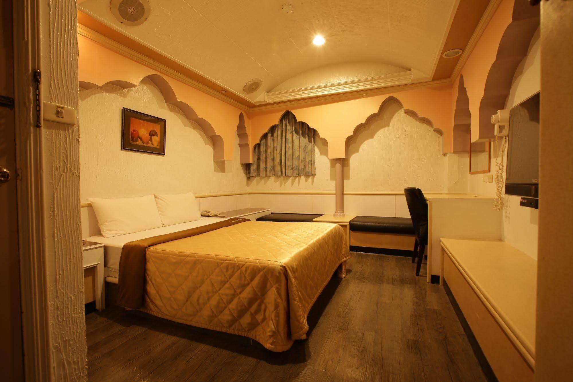Hua Yue Hotel Ταογιουάν Εξωτερικό φωτογραφία