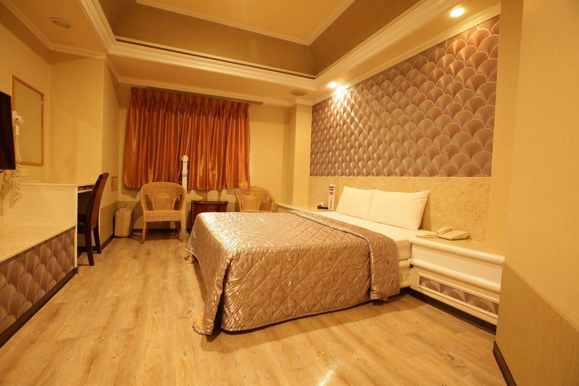 Hua Yue Hotel Ταογιουάν Εξωτερικό φωτογραφία