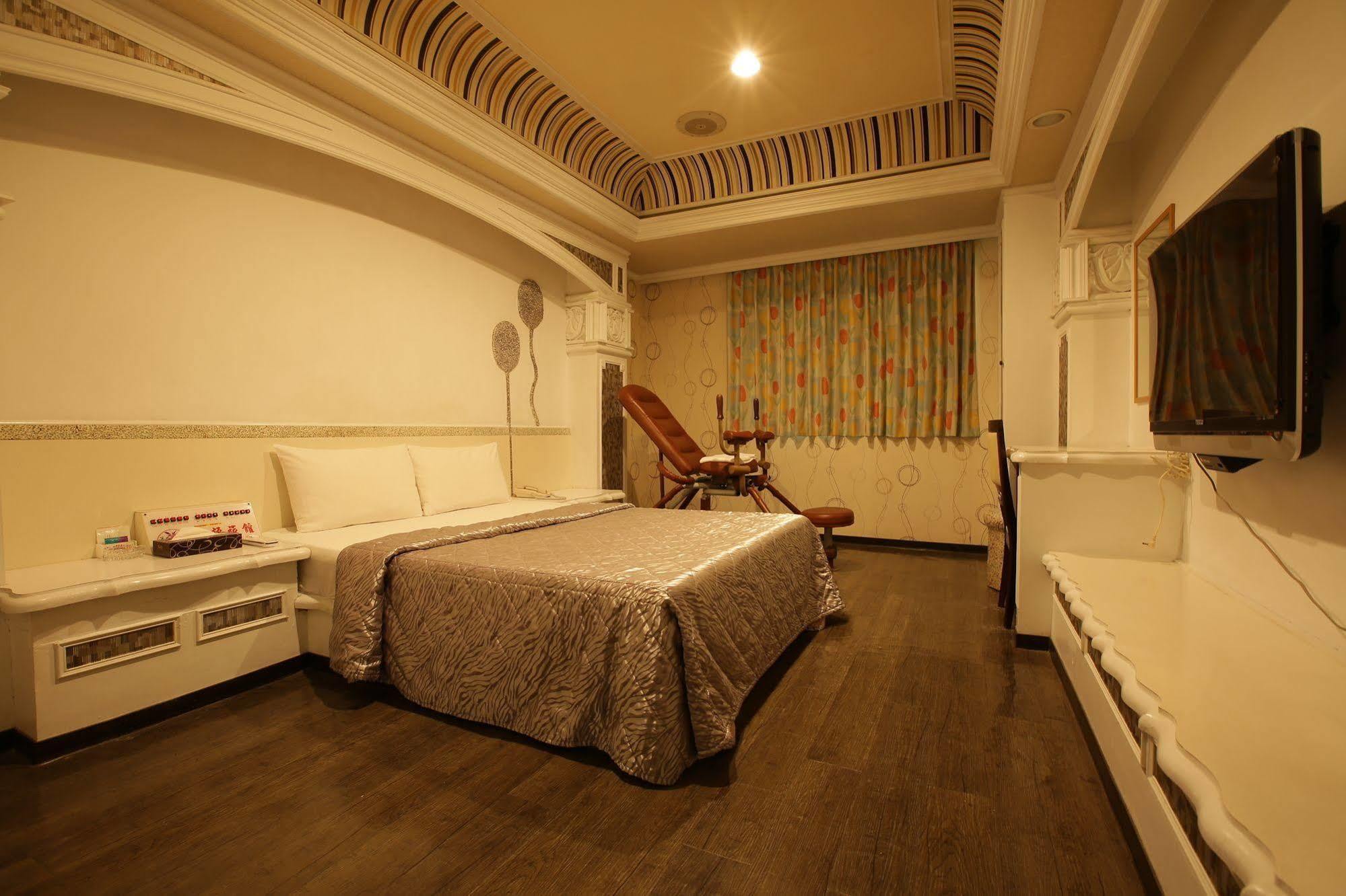 Hua Yue Hotel Ταογιουάν Εξωτερικό φωτογραφία