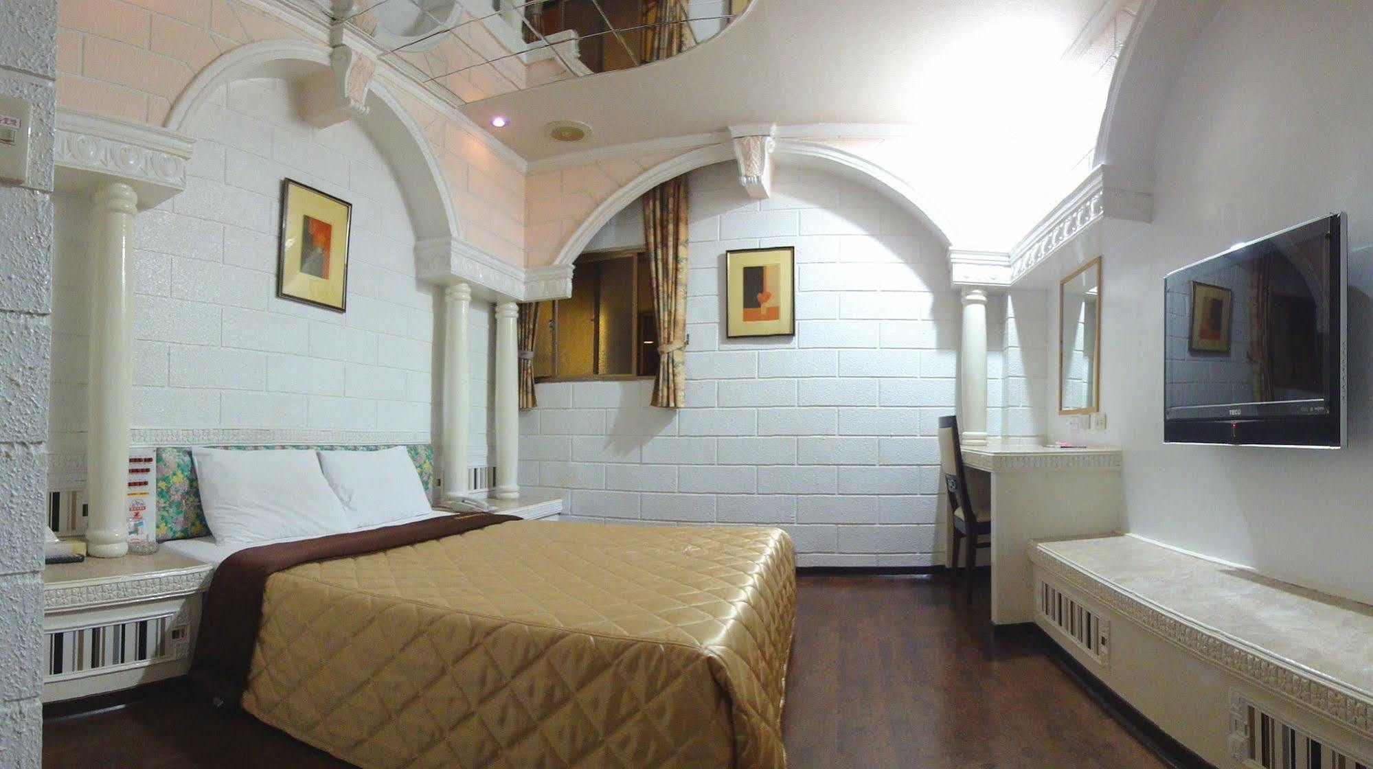 Hua Yue Hotel Ταογιουάν Εξωτερικό φωτογραφία