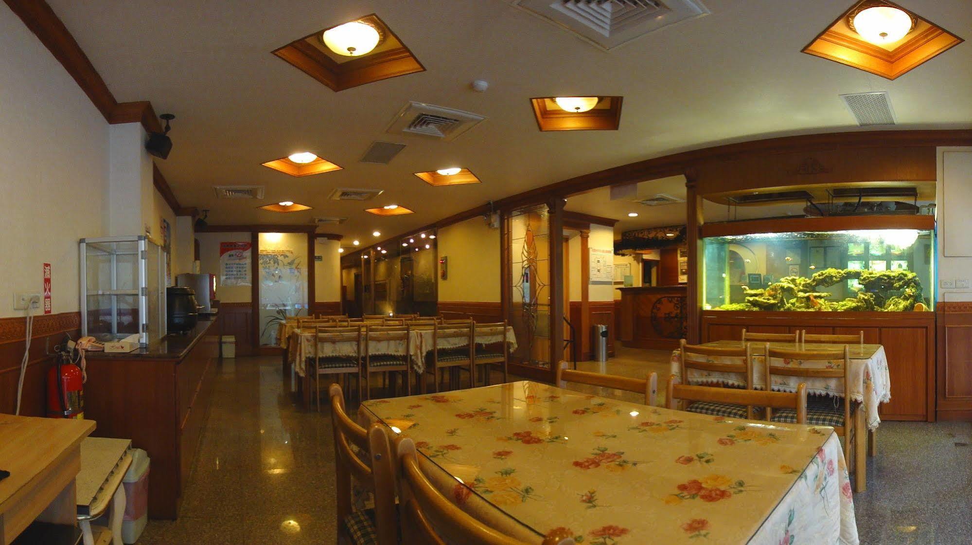Hua Yue Hotel Ταογιουάν Εξωτερικό φωτογραφία