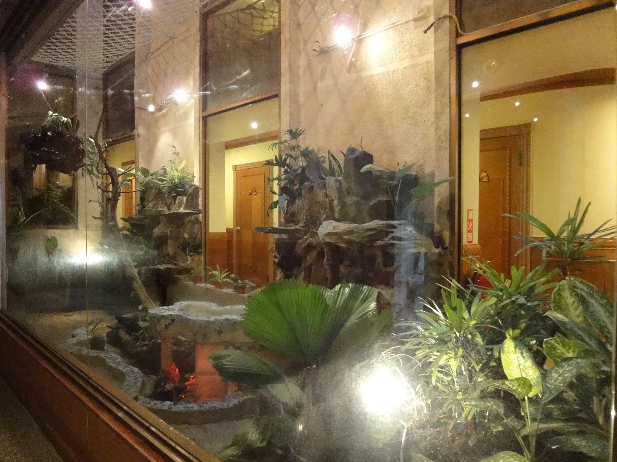 Hua Yue Hotel Ταογιουάν Εξωτερικό φωτογραφία